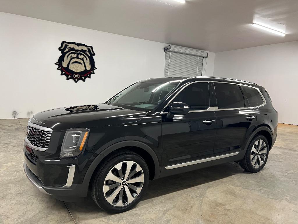 2020 Kia Telluride S's photo