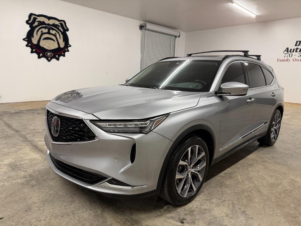 2022 Acura MDX