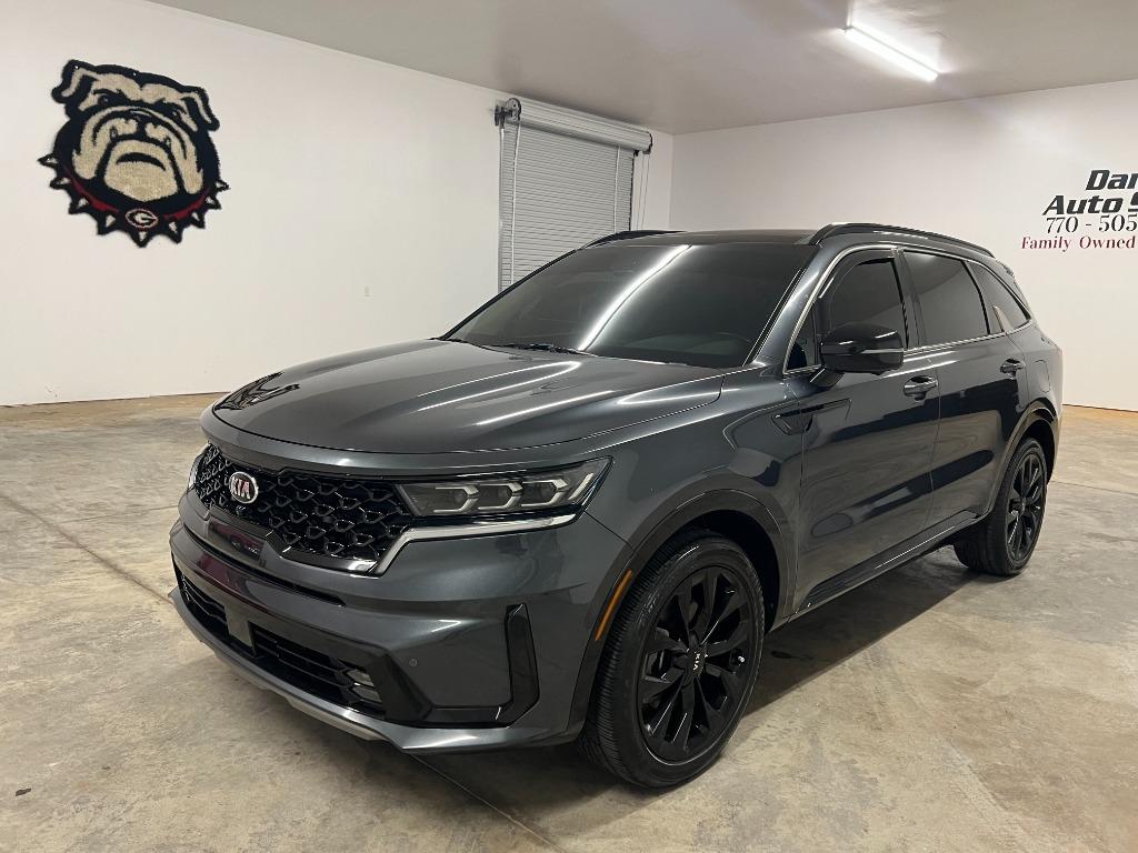 2021 Kia Sorento SX Prestige's photo