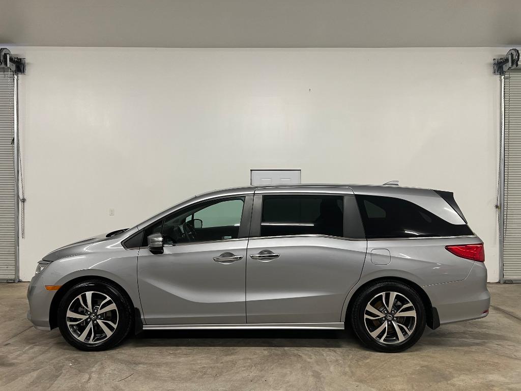 2021 Honda Odyssey