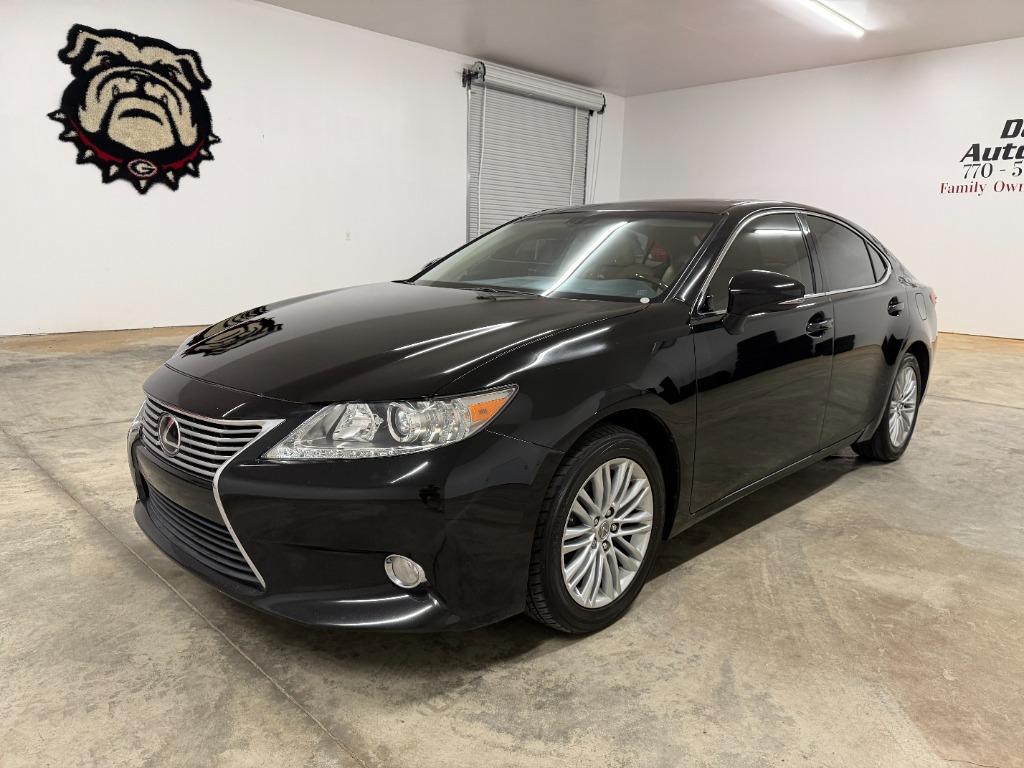 2013 Lexus ES 350's photo