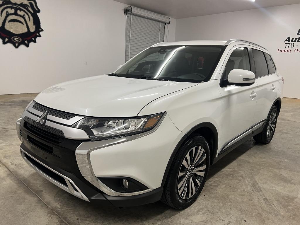 2020 Mitsubishi Outlander SEL
