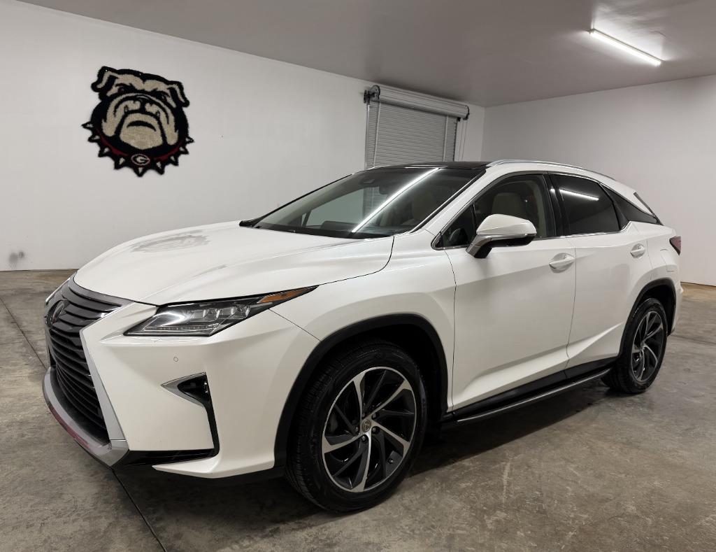 2017 Lexus RX 350 350 4x2's photo