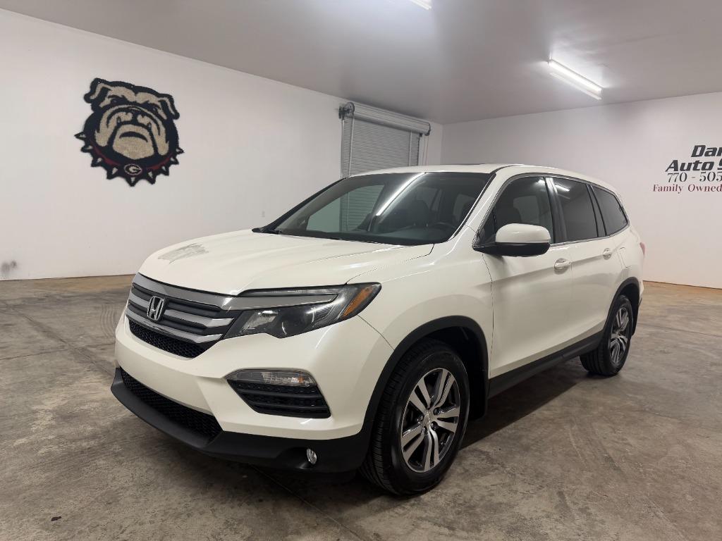 2017 Honda Pilot