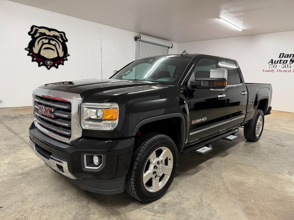 2016 GMC Sierra 2500HD