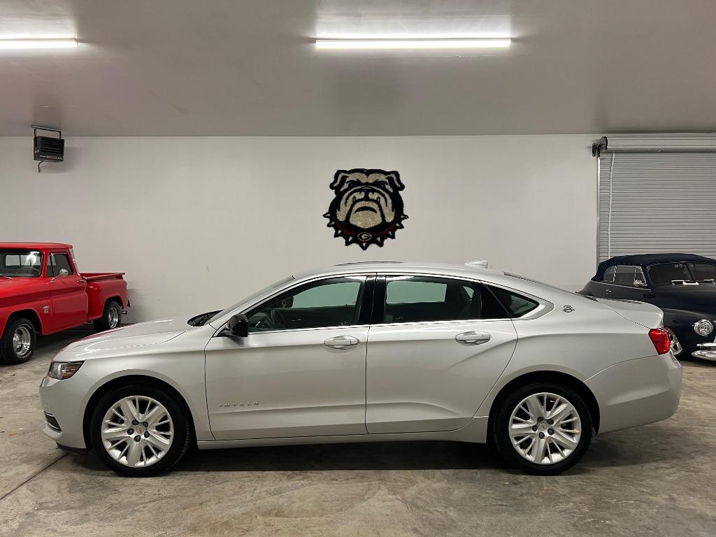 2017 Chevrolet Impala 1LS