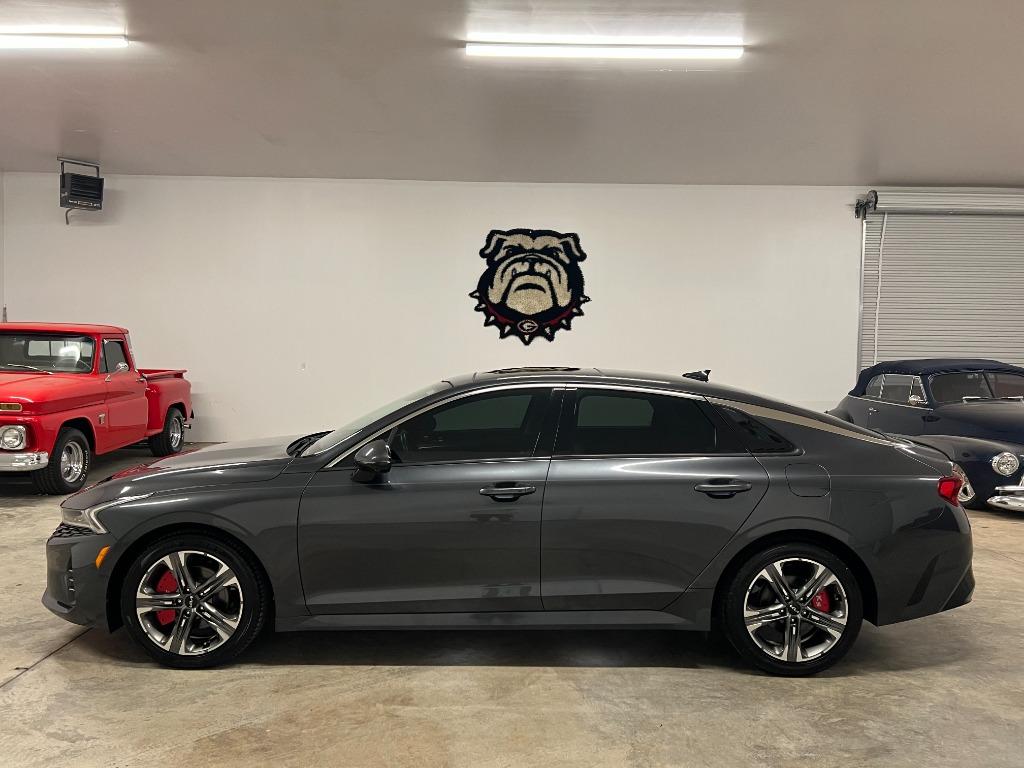 2022 Kia K5