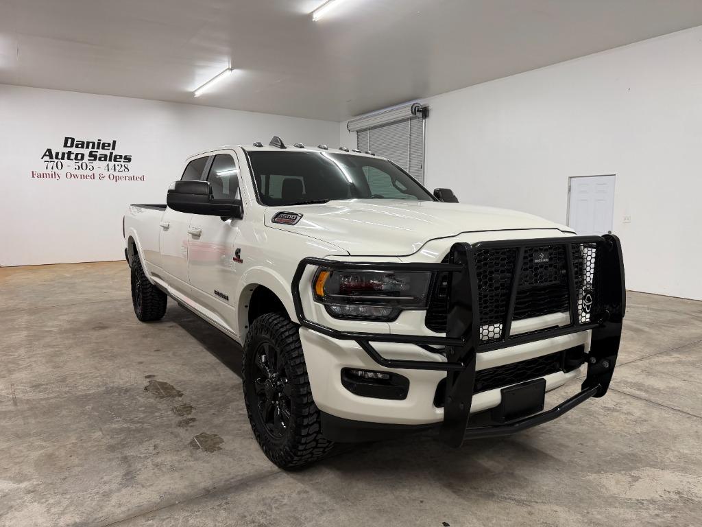 2022 RAM Ram 3500 Pickup Limited - Photo 81