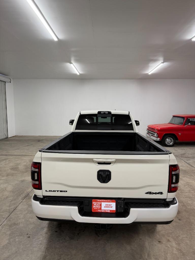 2022 RAM Ram 3500 Pickup Limited - Photo 75