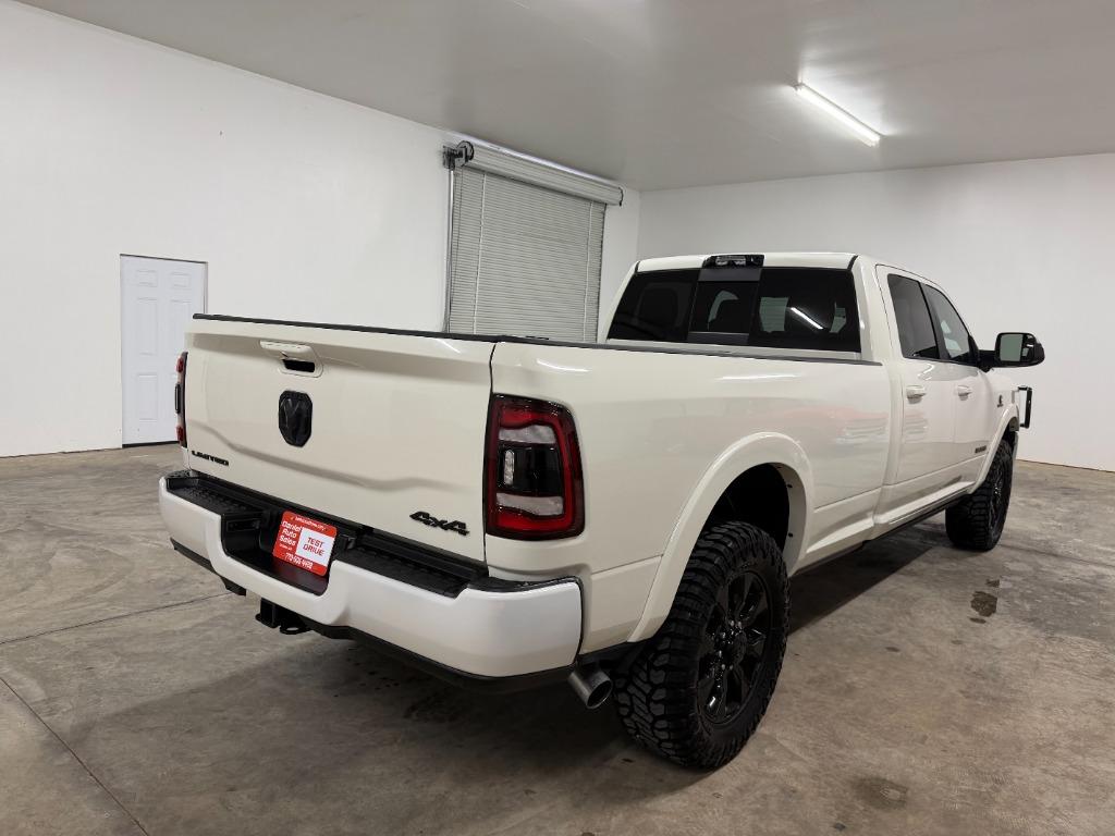 2022 RAM Ram 3500 Pickup Limited - Photo 12