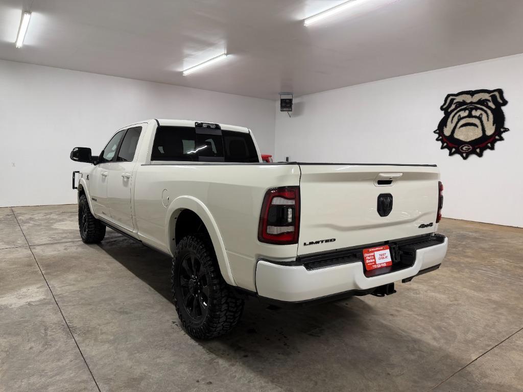 2022 RAM Ram 3500 Pickup Limited - Photo 82
