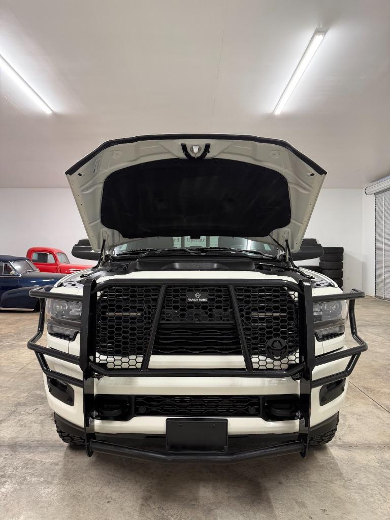 2022 RAM Ram 3500 Pickup Limited - Photo 37