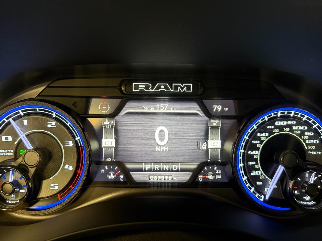 2022 RAM Ram 3500 Pickup Limited - Photo 33