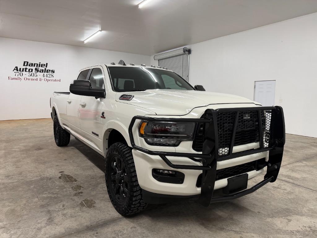 2022 RAM Ram 3500 Pickup Limited - Photo 9
