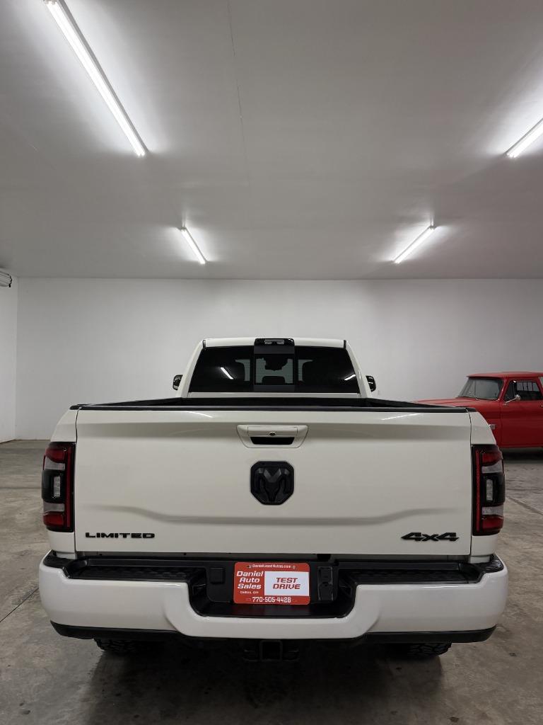 2022 RAM Ram 3500 Pickup Limited - Photo 6