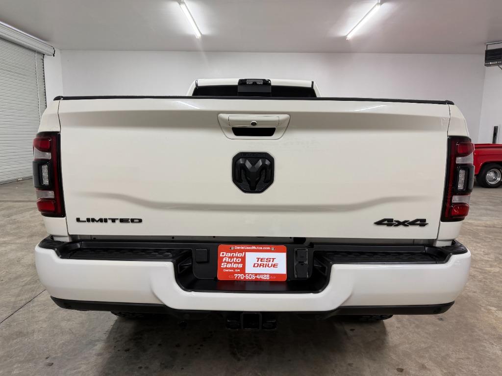 2022 RAM Ram 3500 Pickup Limited - Photo 13