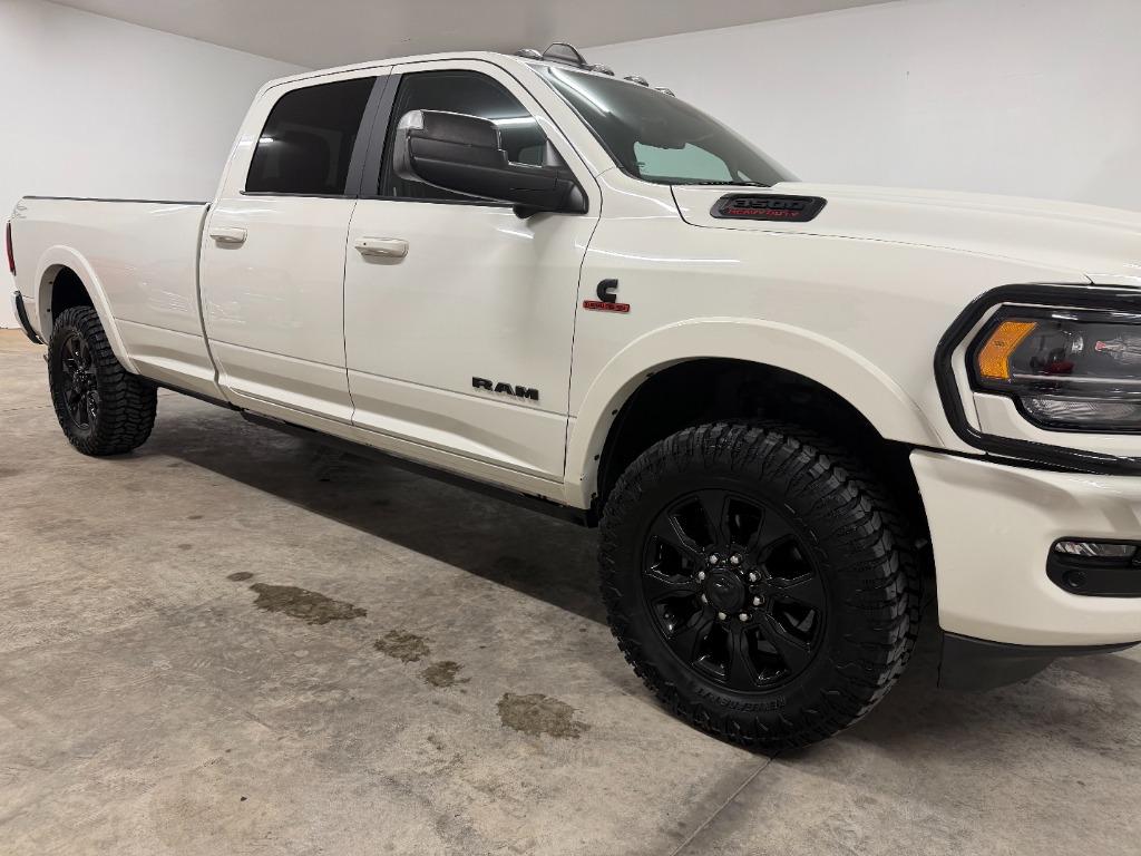2022 RAM Ram 3500 Pickup Limited - Photo 77