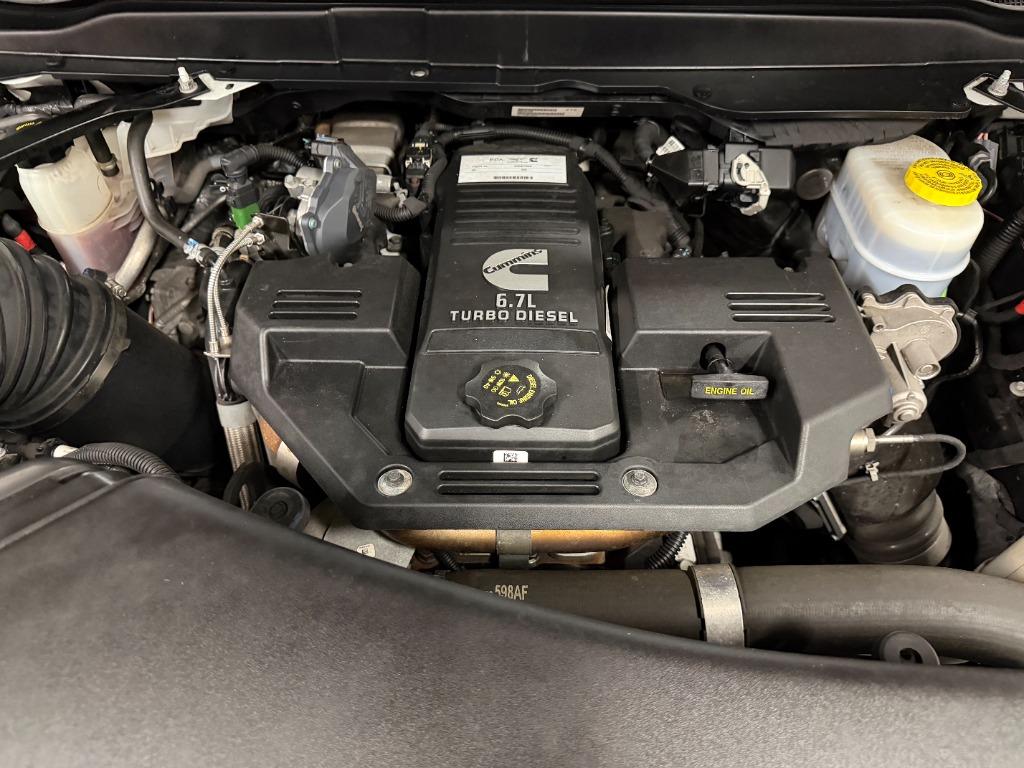 2022 RAM Ram 3500 Pickup Limited - Photo 39