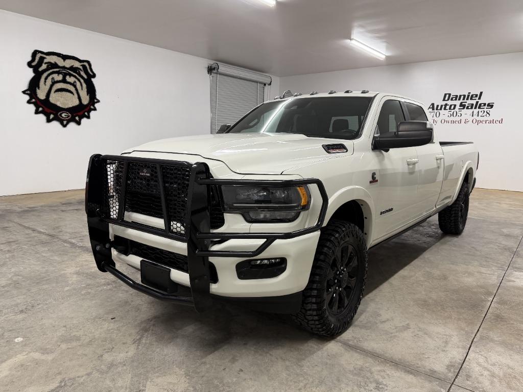 2022 RAM Ram 3500 Pickup Limited - Photo 80