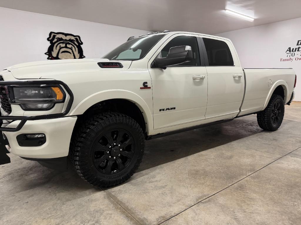 2022 RAM Ram 3500 Pickup Limited - Photo 76