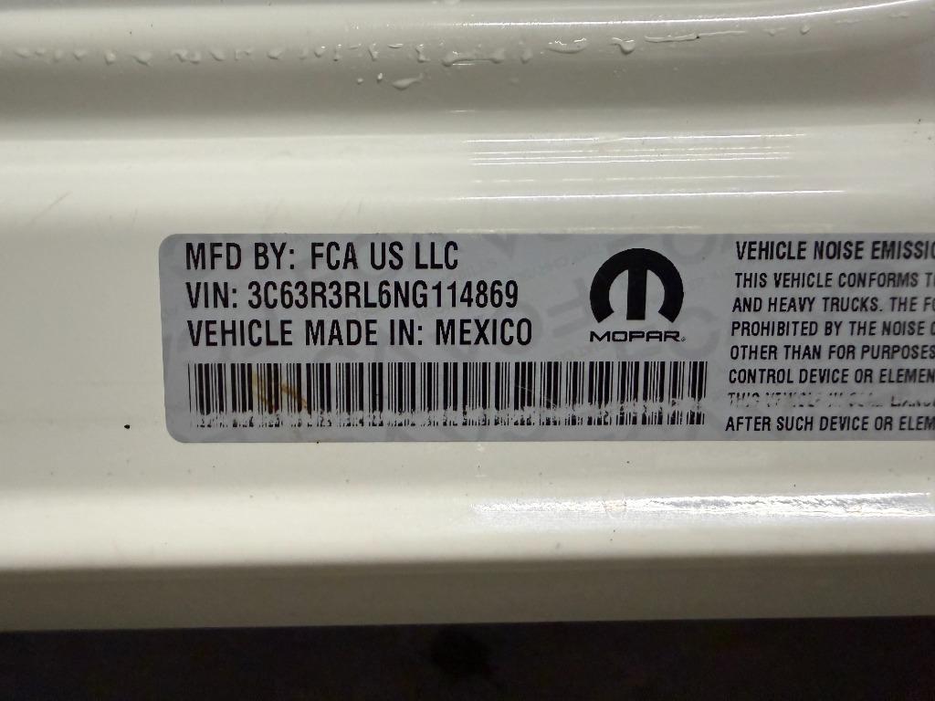 2022 RAM Ram 3500 Pickup Limited - Photo 40