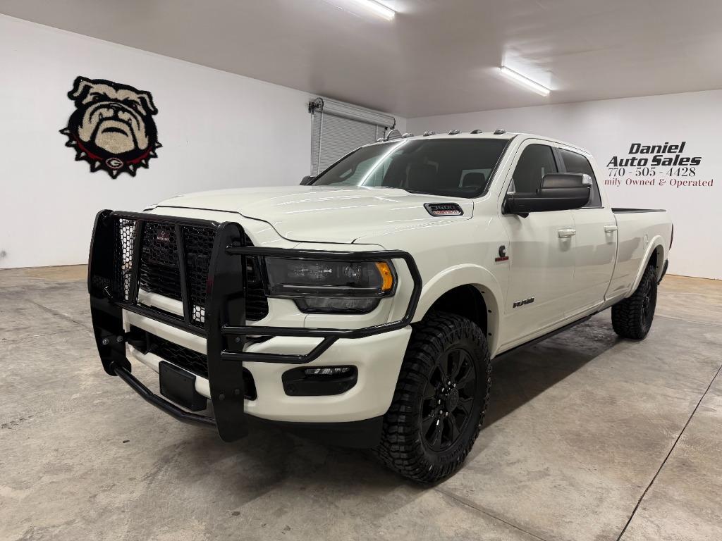 2022 RAM Ram 3500 Pickup Limited - Photo 8
