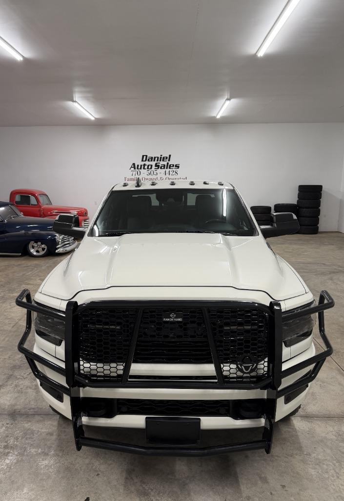2022 RAM Ram 3500 Pickup Limited - Photo 72