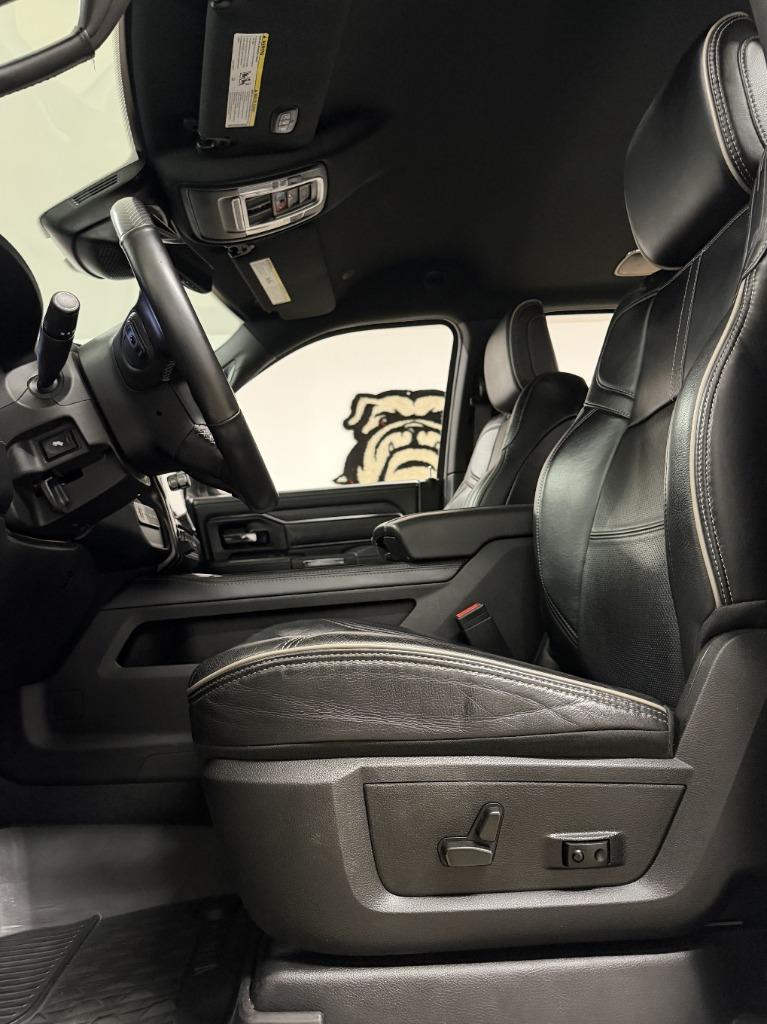 2022 RAM Ram 3500 Pickup Limited - Photo 56