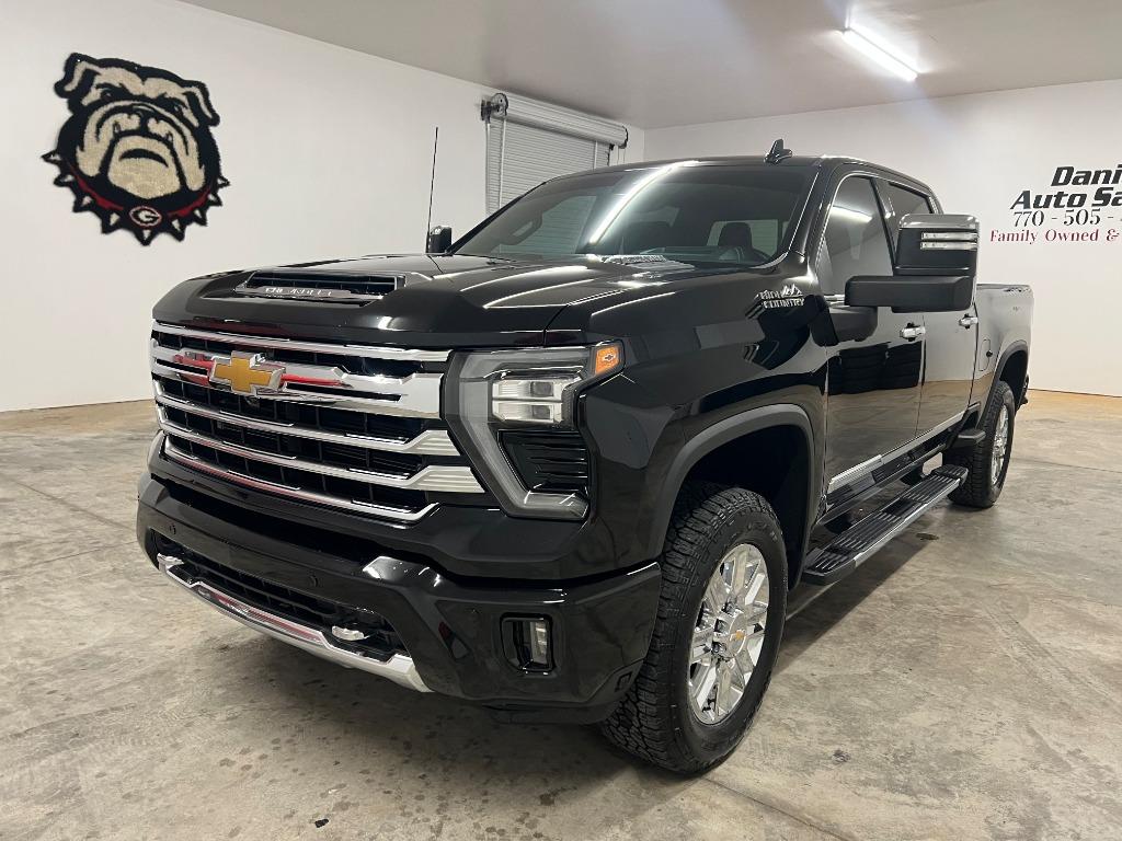 2024 Chevrolet Silverado 2500HD