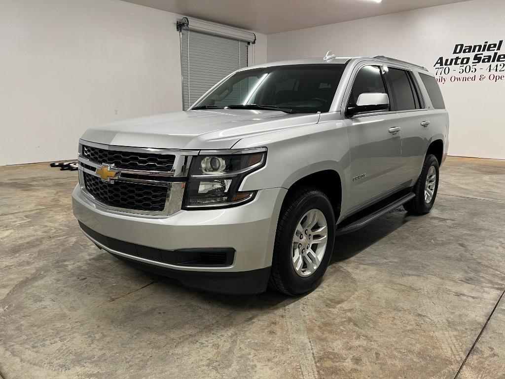 2018 Chevrolet Tahoe