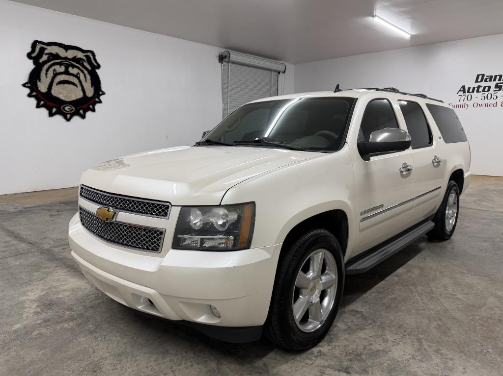 2013 Chevrolet Suburban
