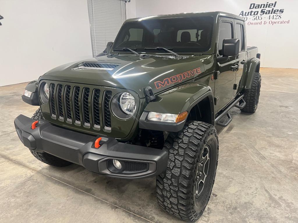 2022 Jeep Gladiator Mojave's photo
