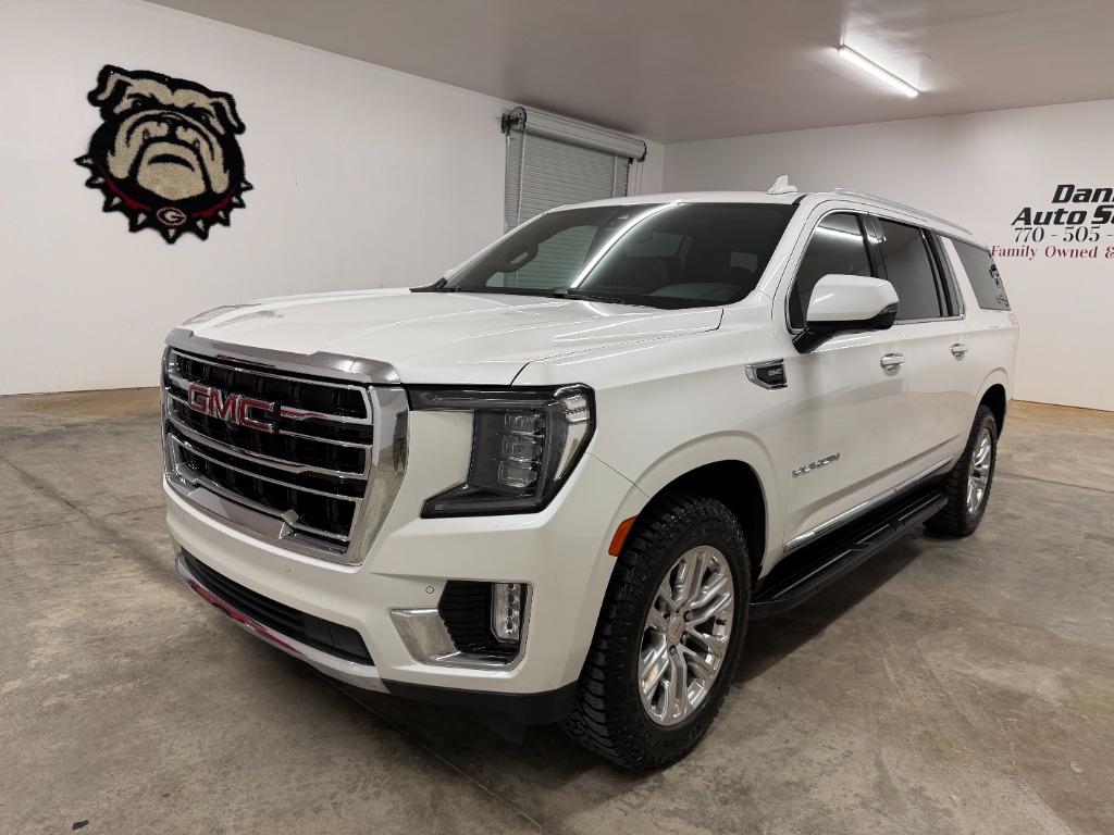 2022 GMC Yukon 2WD SLT's photo
