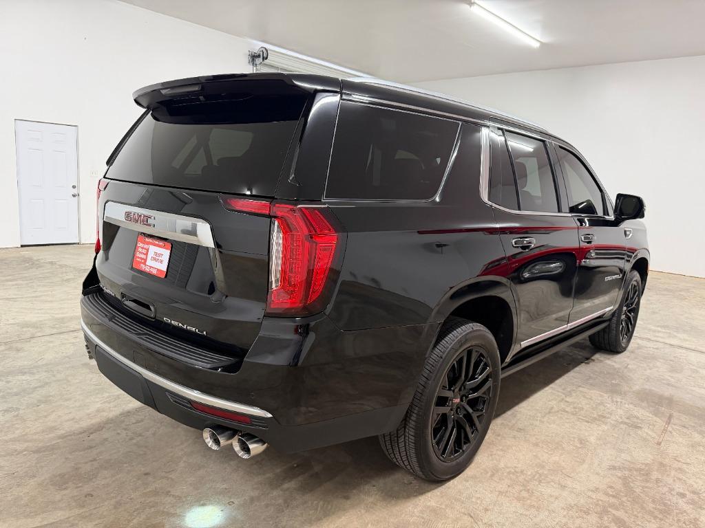 2021 GMC Yukon Denali - Photo 75