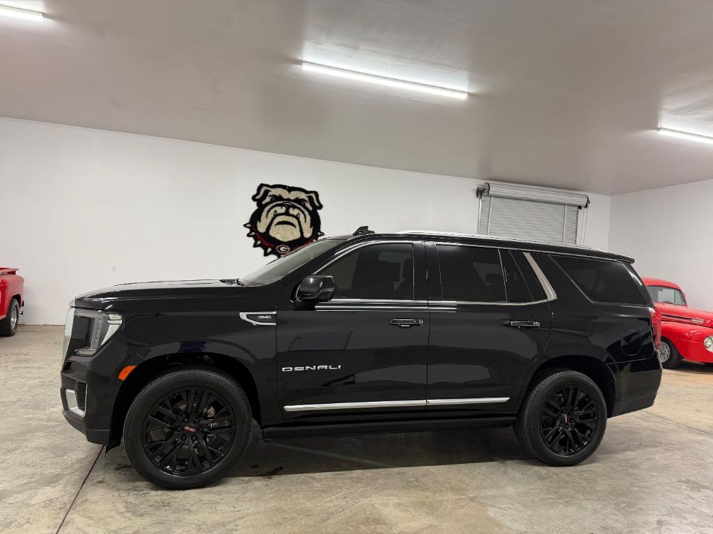 2021 GMC Yukon Denali - Photo 77