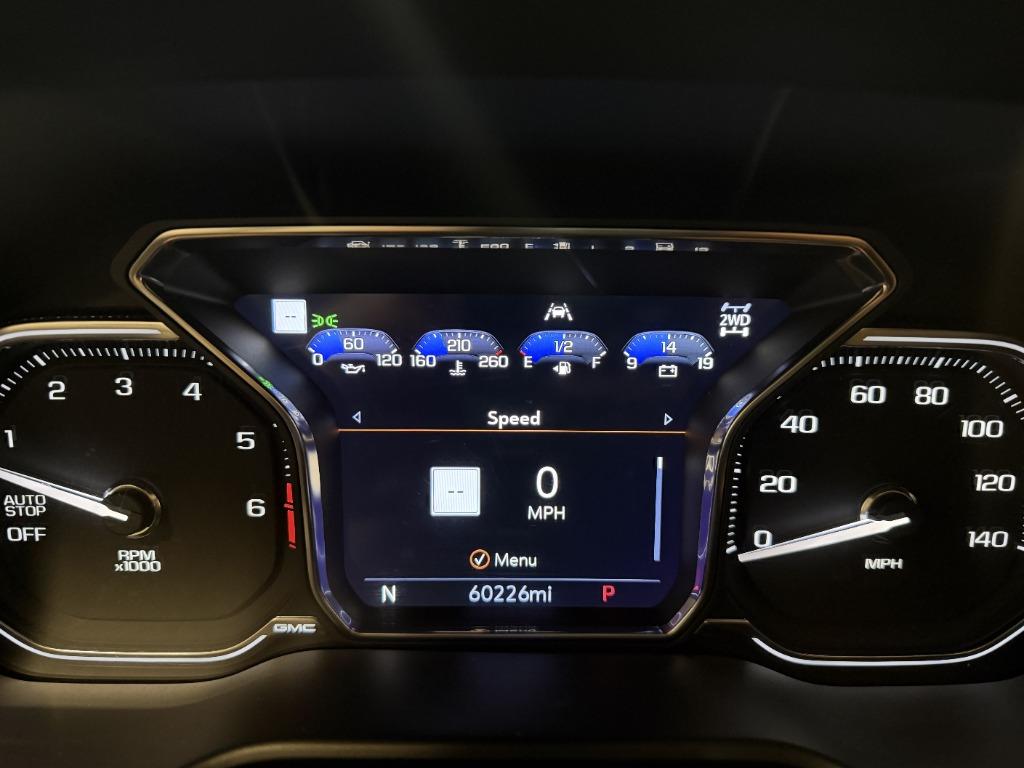 2021 GMC Yukon Denali - Photo 51