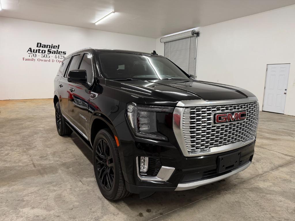 2021 GMC Yukon Denali - Photo 91