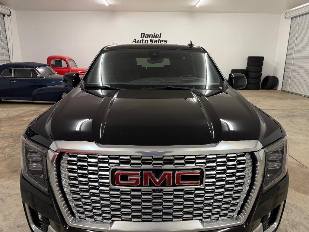 2021 GMC Yukon Denali - Photo 73