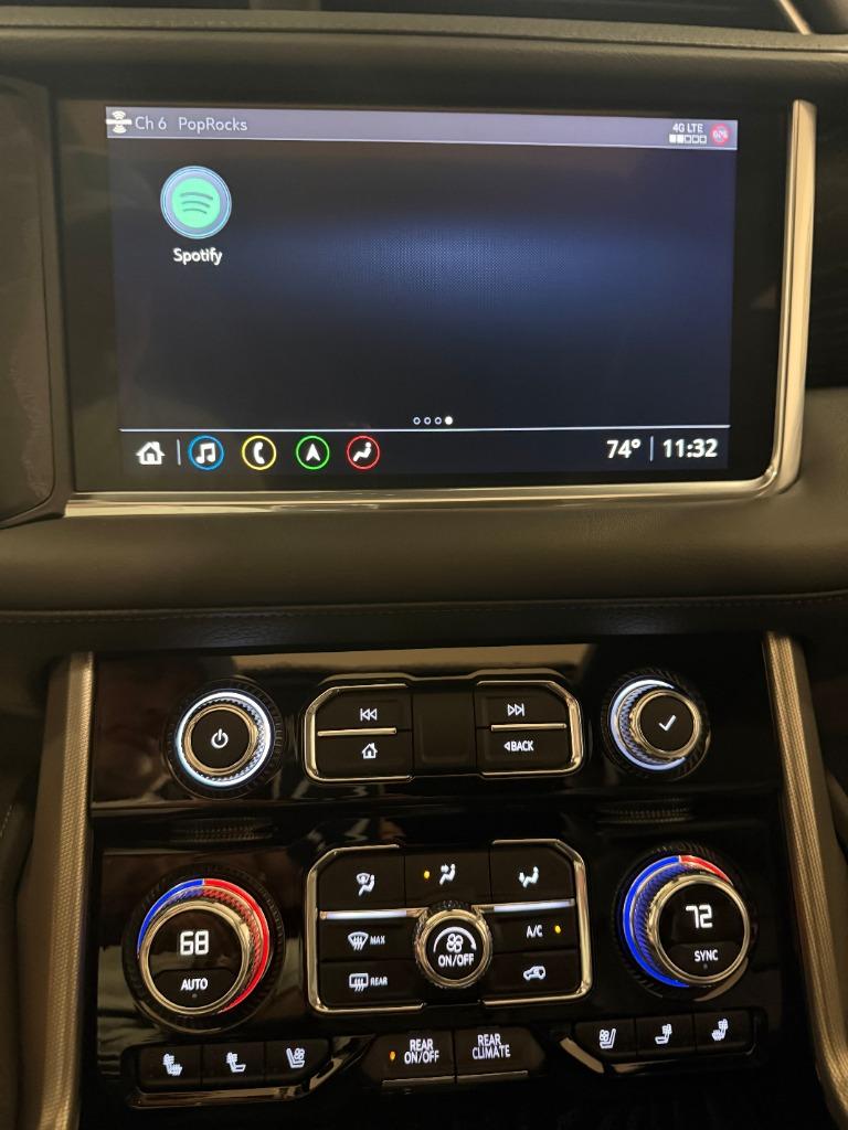 2021 GMC Yukon Denali - Photo 45