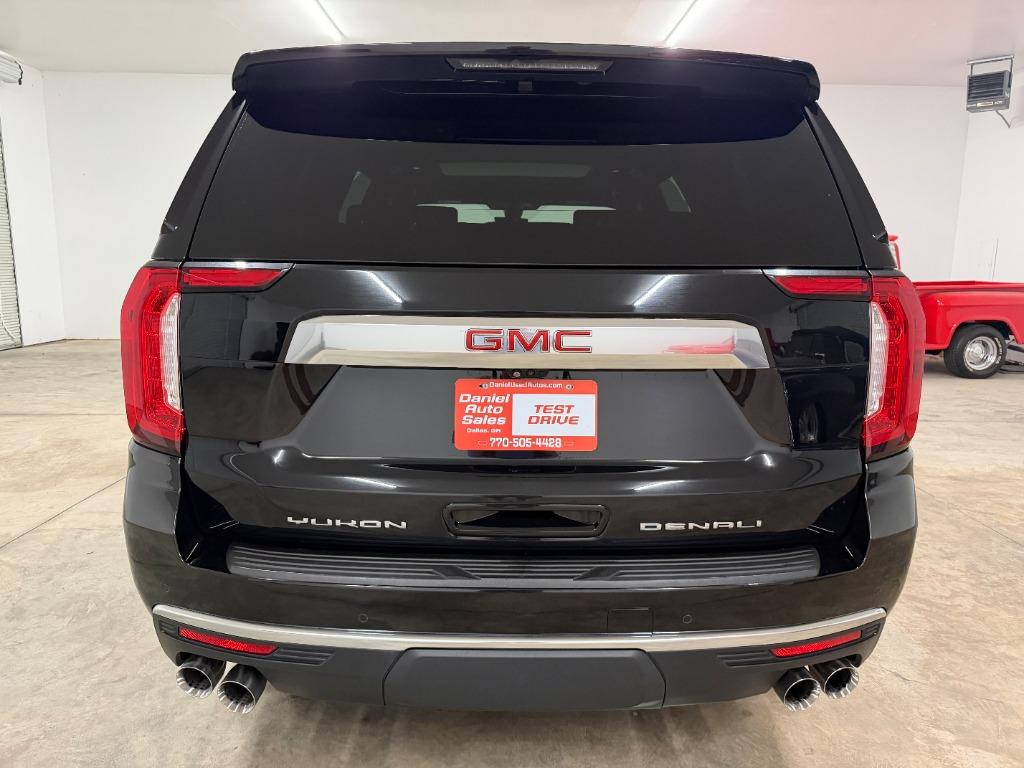 2021 GMC Yukon Denali - Photo 76