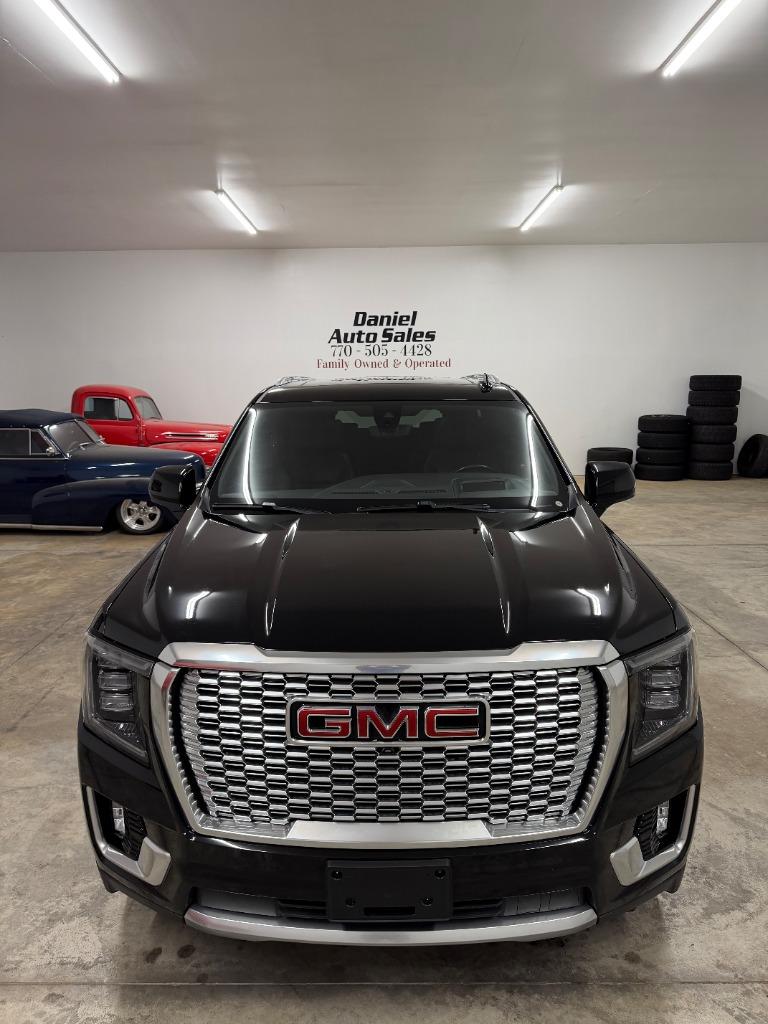 2021 GMC Yukon Denali - Photo 79