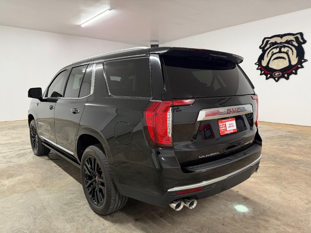 2021 GMC Yukon Denali - Photo 74