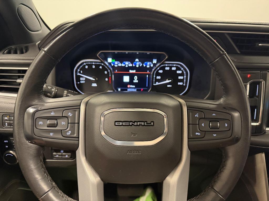 2021 GMC Yukon Denali - Photo 49