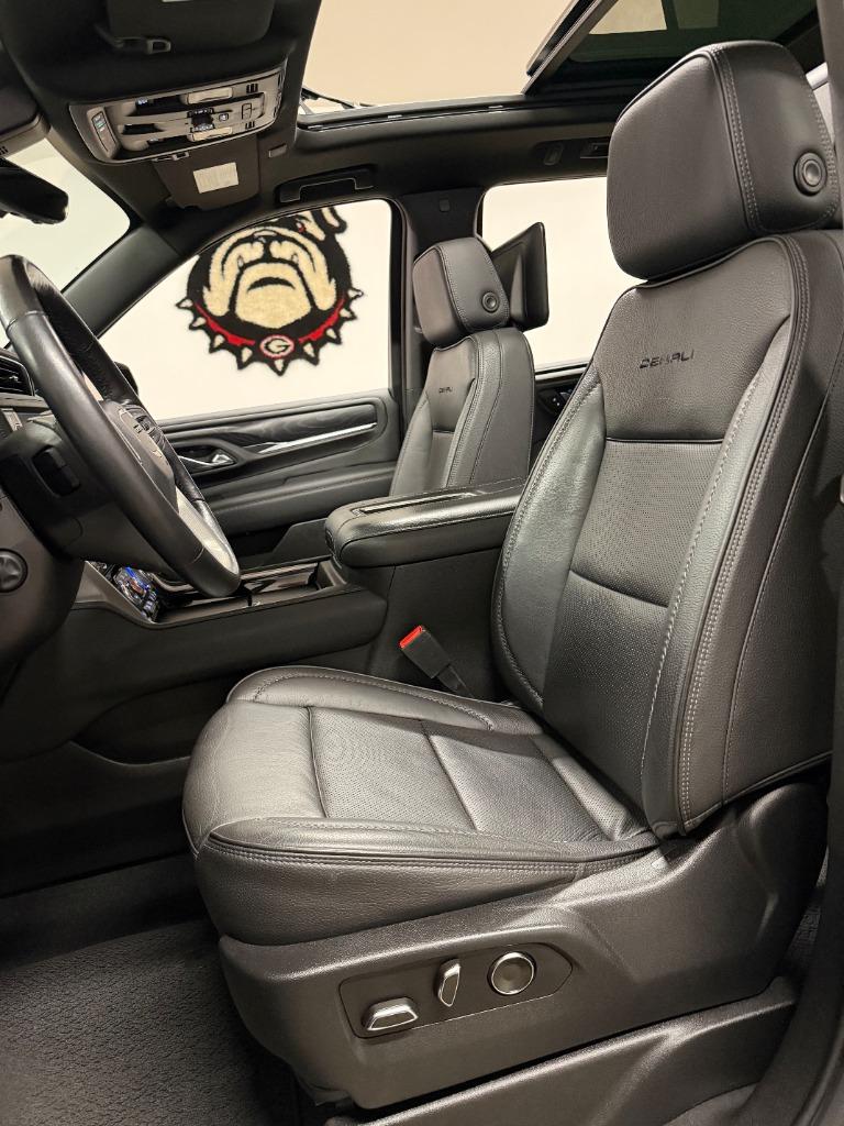 2021 GMC Yukon Denali - Photo 33