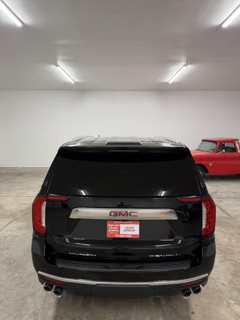 2021 GMC Yukon Denali - Photo 82