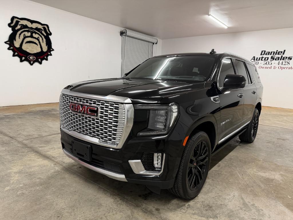 2021 GMC Yukon Denali - Photo 90