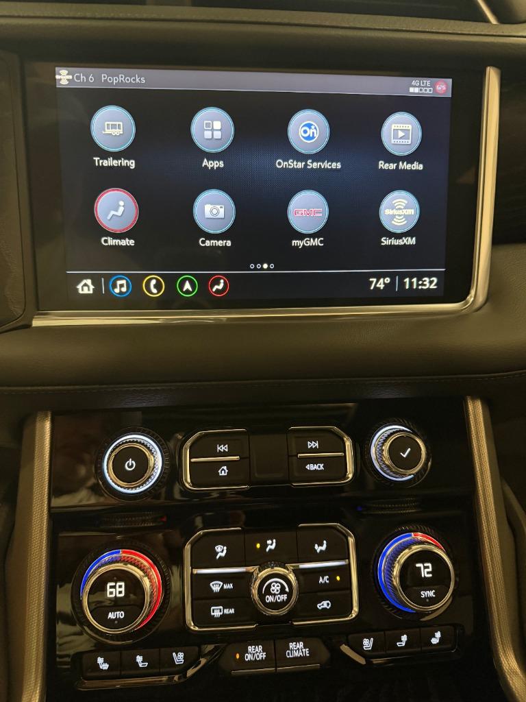 2021 GMC Yukon Denali - Photo 44