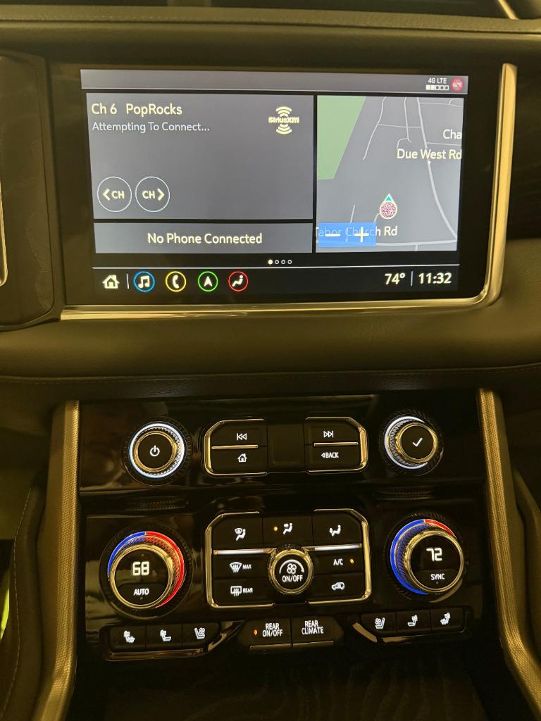 2021 GMC Yukon Denali - Photo 42