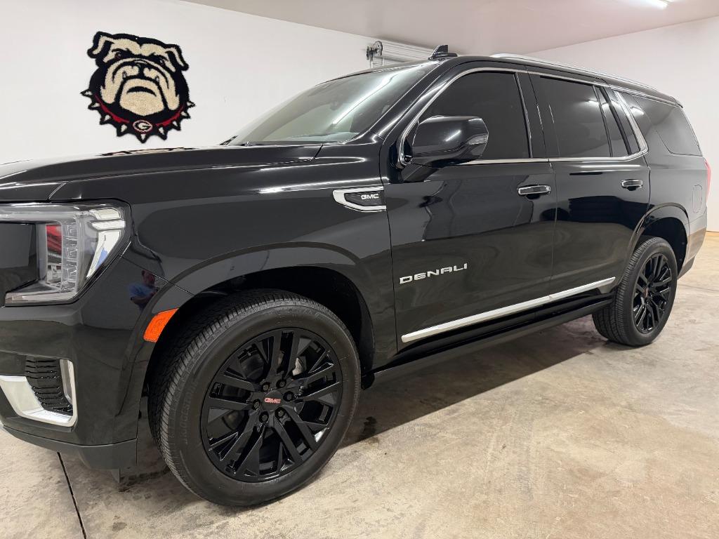 2021 GMC Yukon Denali - Photo 86