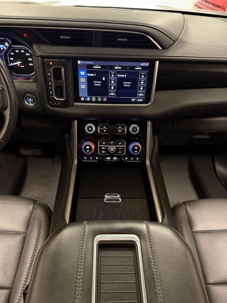 2021 GMC Yukon Denali - Photo 28